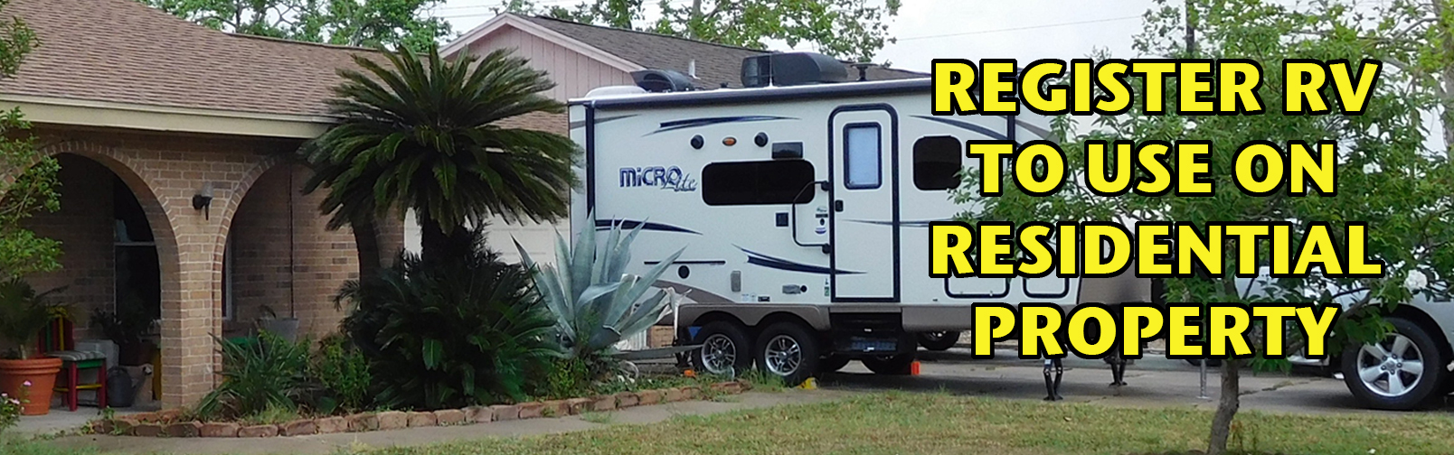 Ingleside, Texas to Ingleside, Texas!